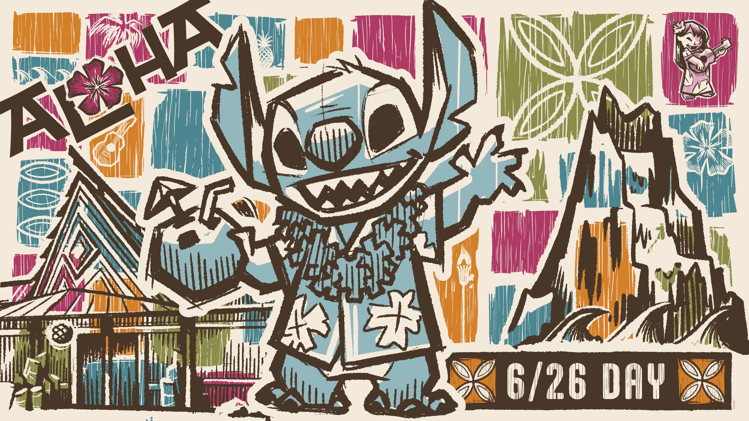 Stitchday